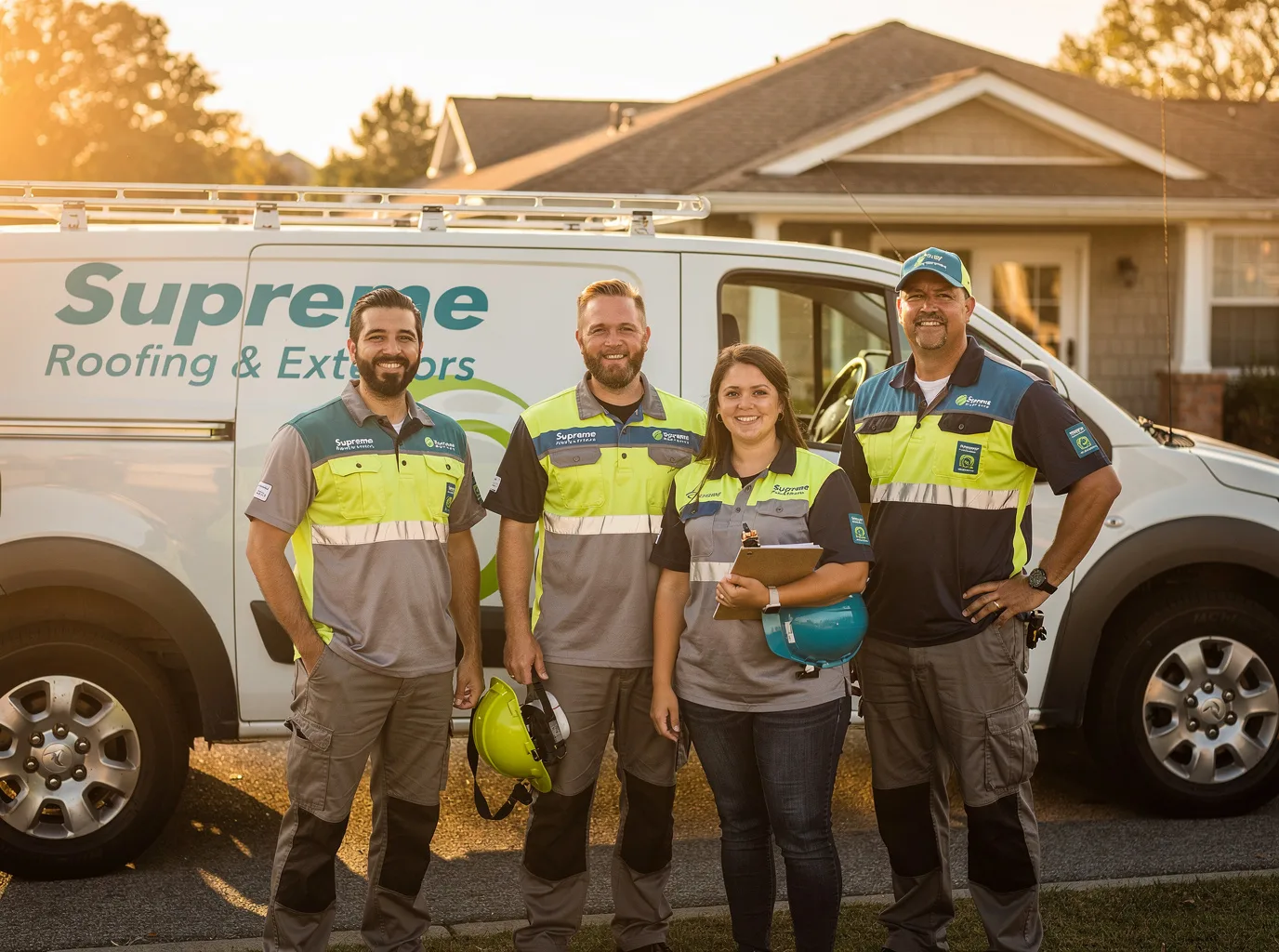 Roof Replacement company in East Taunton, MA